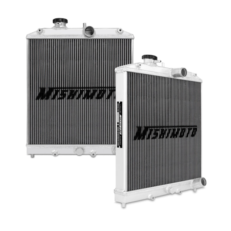 Mishimoto 92-00 Honda Civic D15 D16 B16 Aluminum Radiator MMRAD