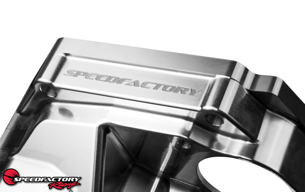 SpeedFactory Racing AWD B-Series Billet Bellhousing – HPTautosport