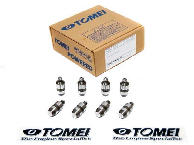 Tomei TA308B-NS08A Solid Lifter Pivots for Nissan SR20DE SR20DET (8 Li –  HPTautosport